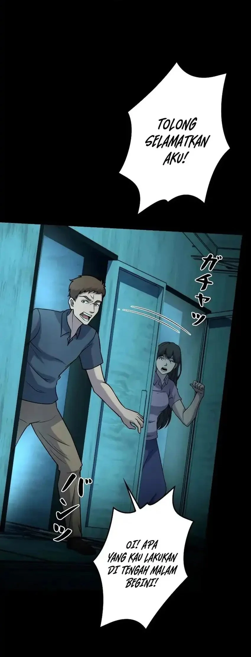 I Became an Evolving Space Monster Chapter 44 Gambar 46