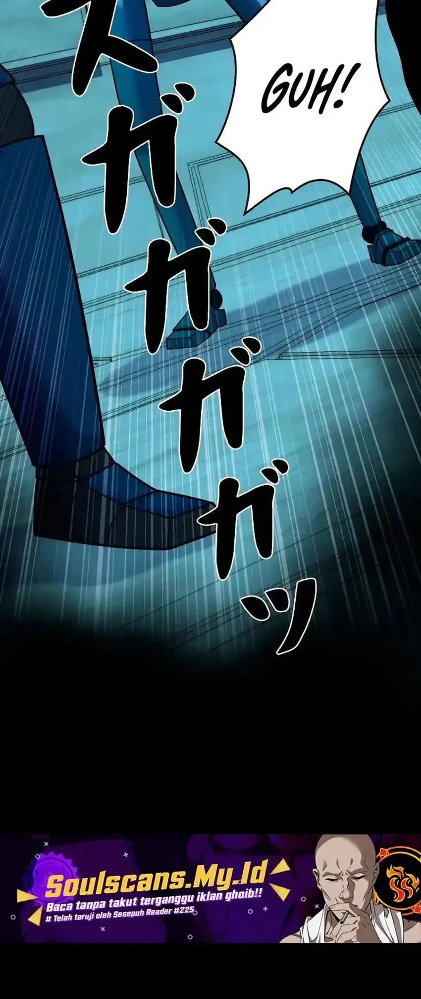 I Became an Evolving Space Monster Chapter 44 Gambar 56