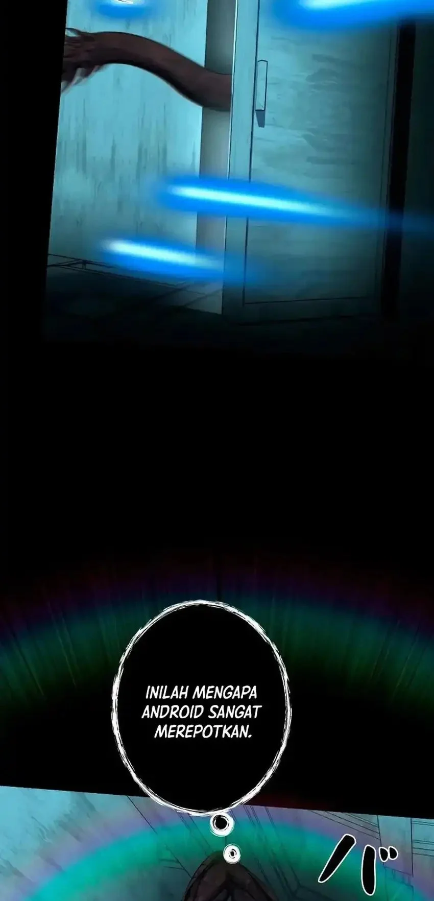 I Became an Evolving Space Monster Chapter 44 Gambar 58