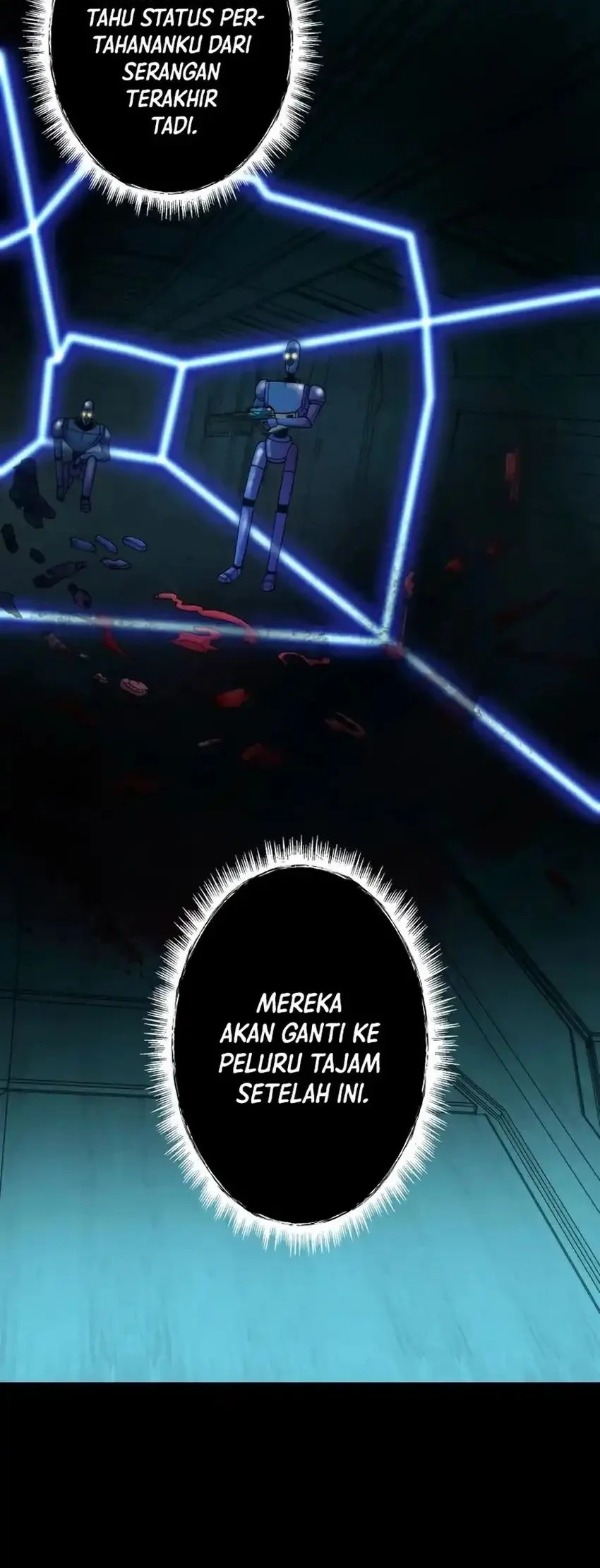 I Became an Evolving Space Monster Chapter 44 Gambar 60