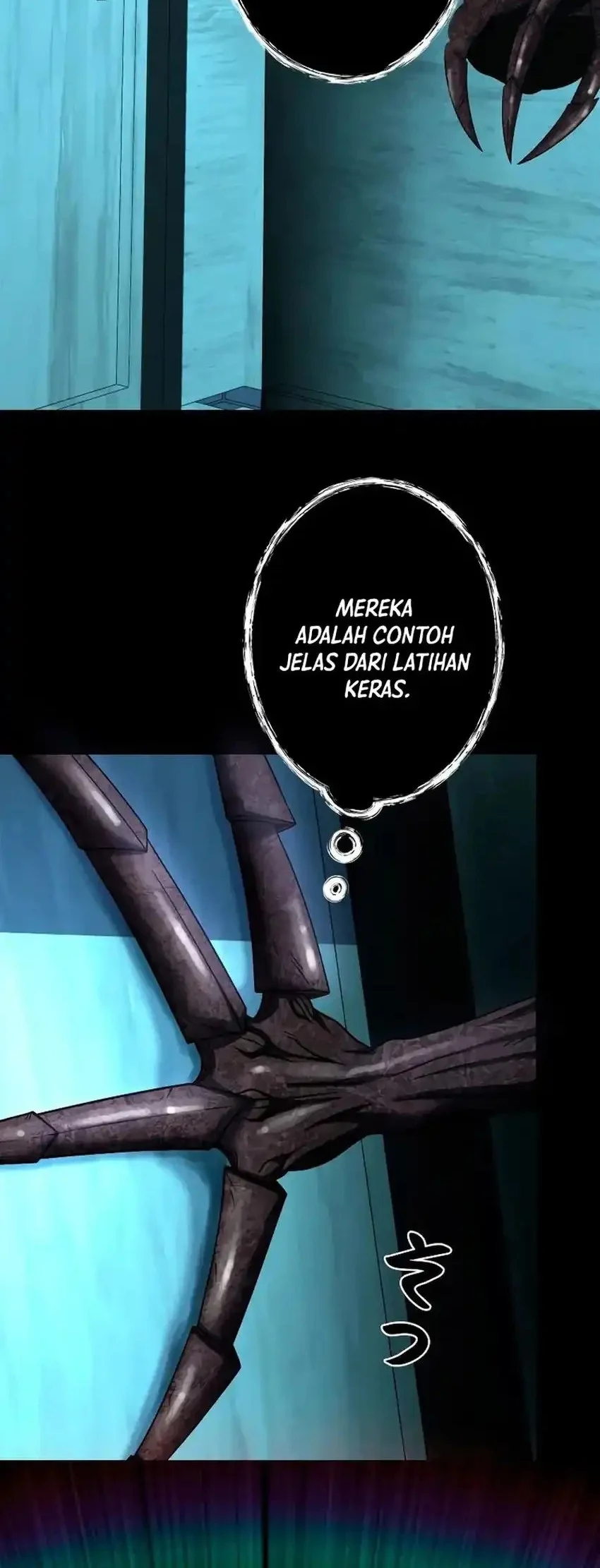 I Became an Evolving Space Monster Chapter 44 Gambar 66