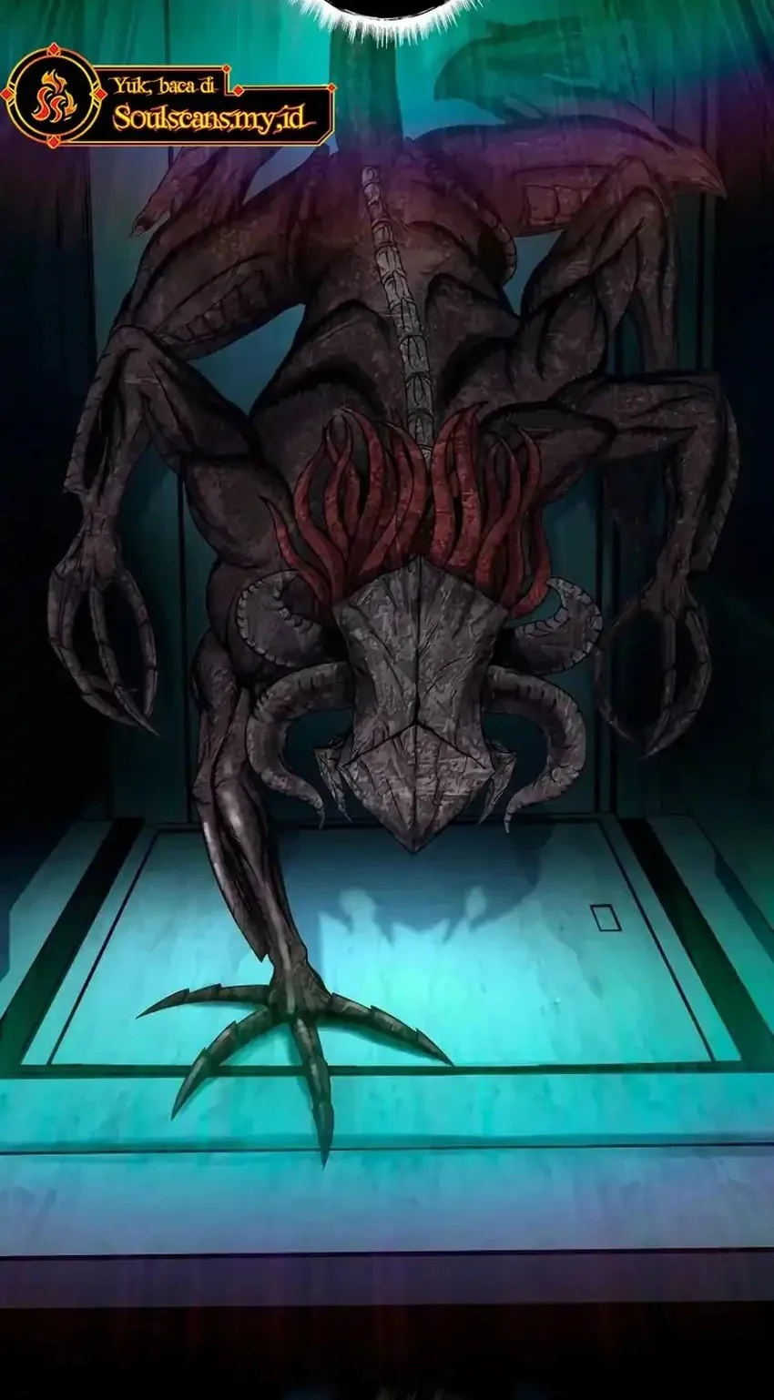 I Became an Evolving Space Monster Chapter 44 Gambar 68