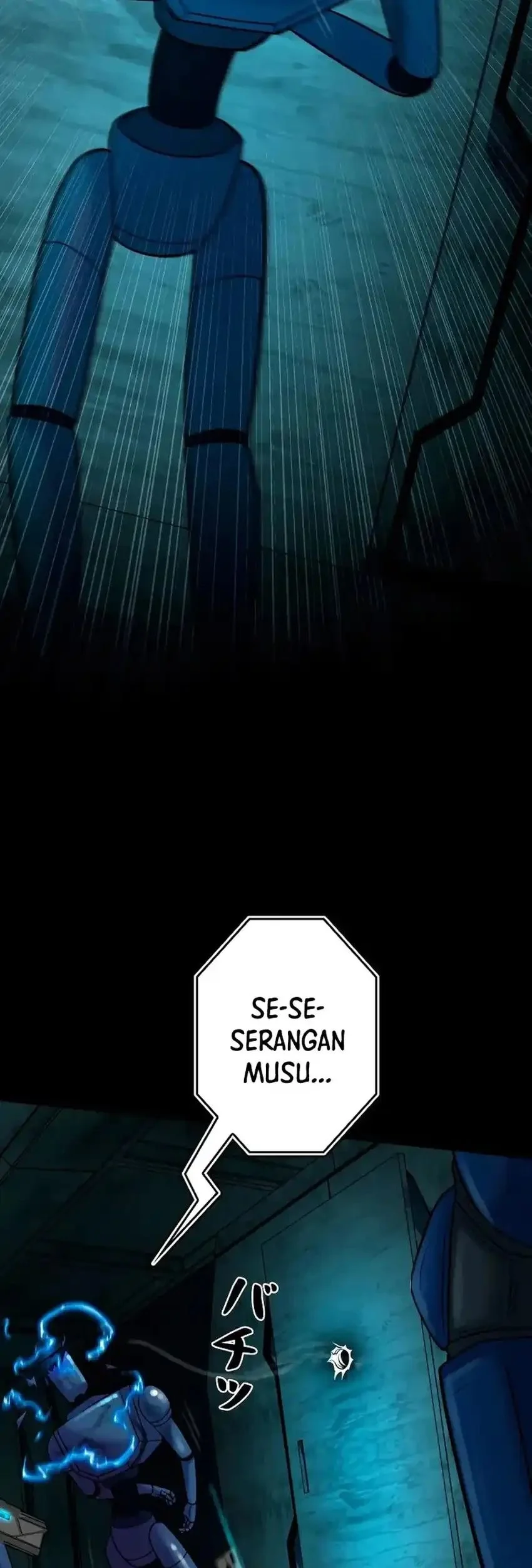 I Became an Evolving Space Monster Chapter 44 Gambar 71