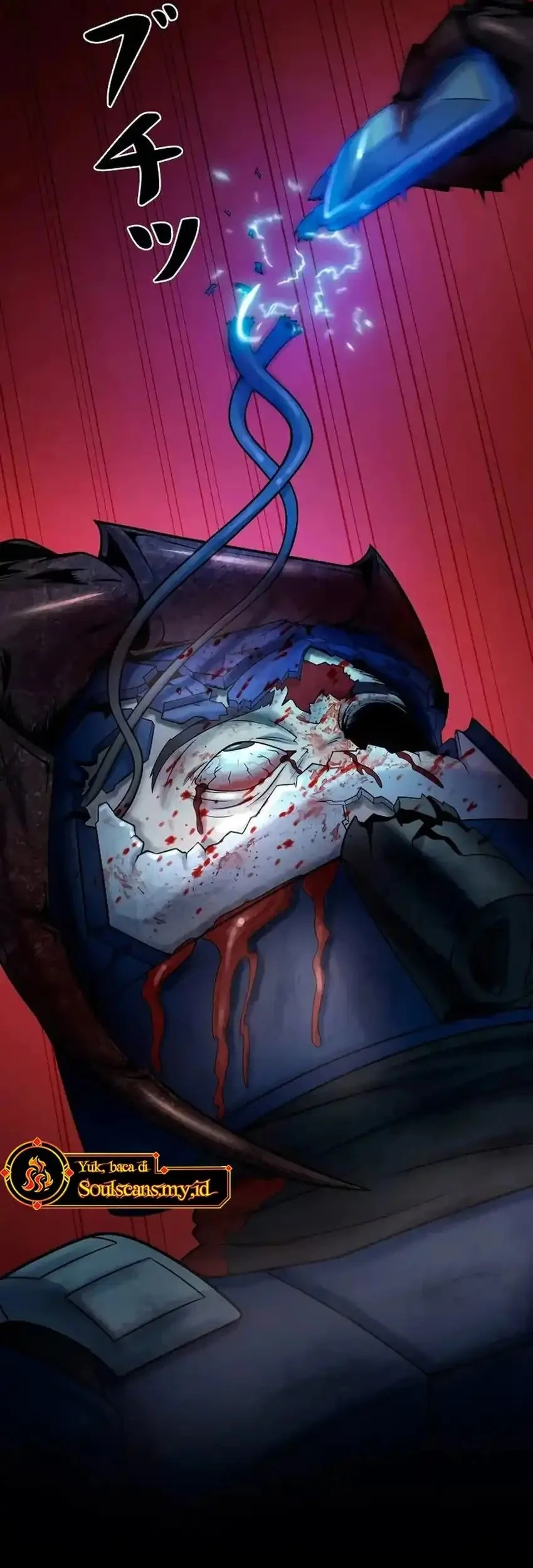 I Became an Evolving Space Monster Chapter 44 Gambar 5