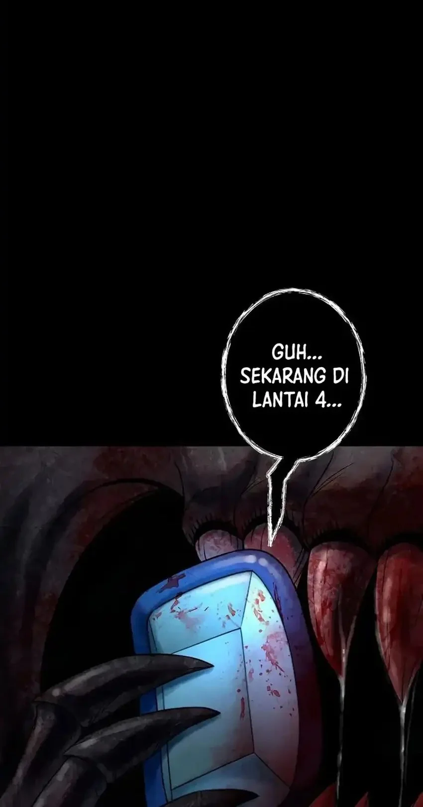 I Became an Evolving Space Monster Chapter 44 Gambar 6