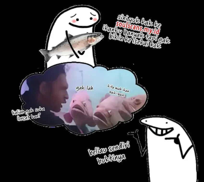 I Became an Evolving Space Monster Chapter 44 Gambar 84