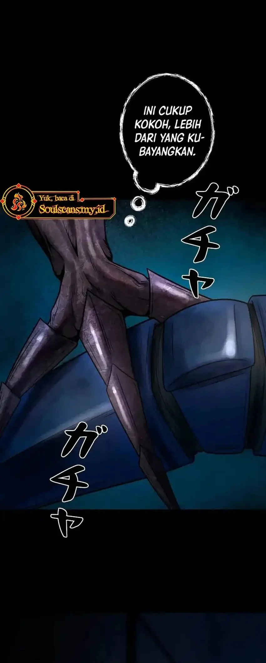 I Became an Evolving Space Monster Chapter 44 Gambar 10