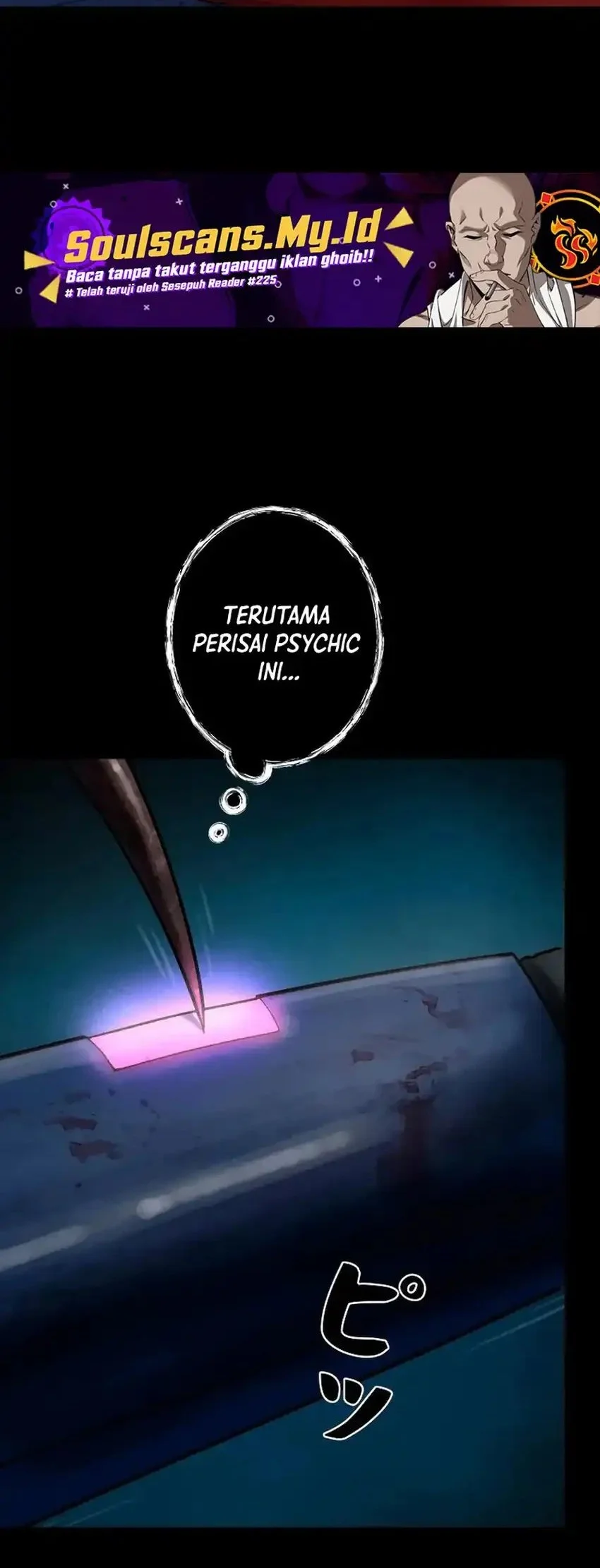 I Became an Evolving Space Monster Chapter 44 Gambar 12