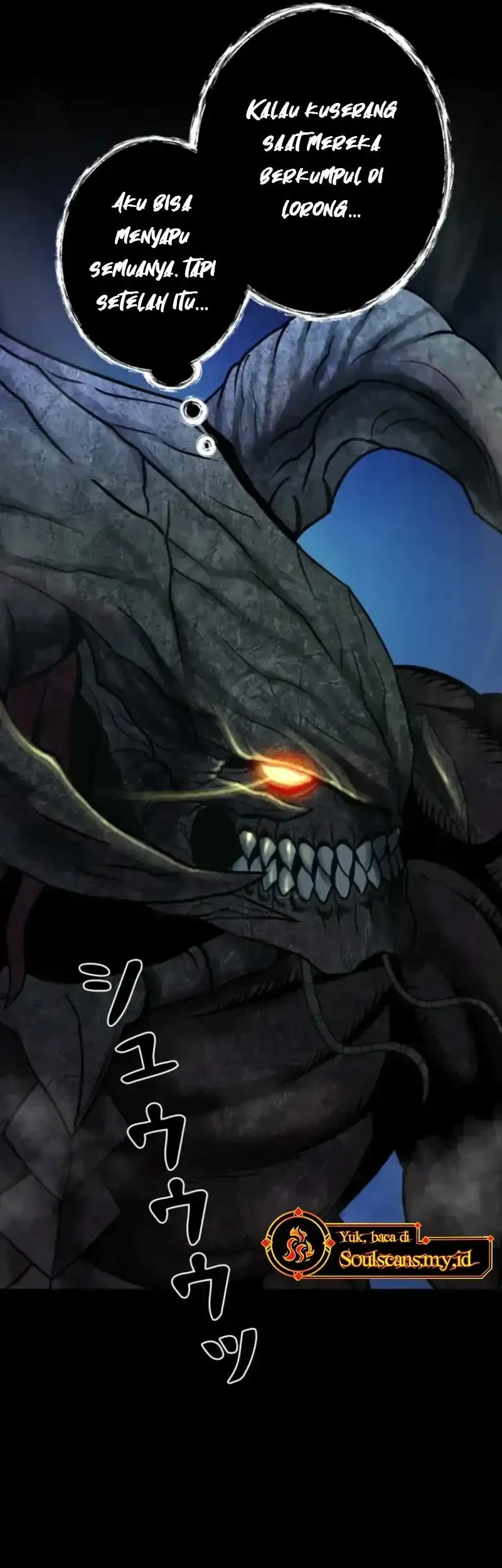 I Became an Evolving Space Monster Chapter 47 Gambar 20