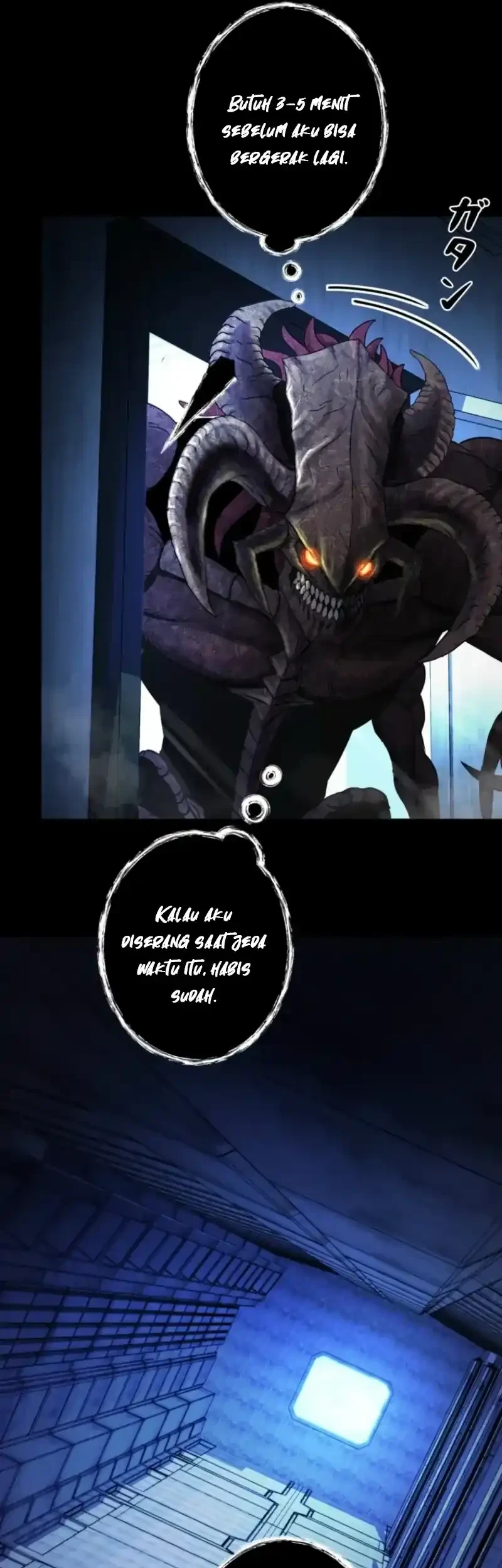 I Became an Evolving Space Monster Chapter 47 Gambar 22