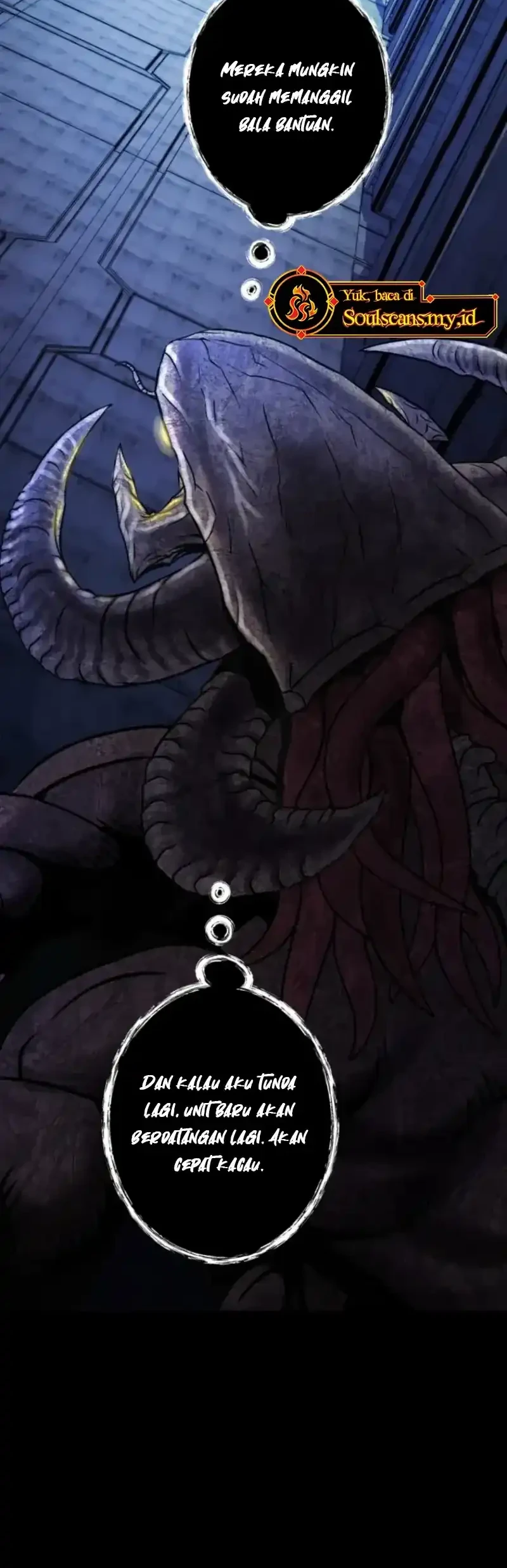 I Became an Evolving Space Monster Chapter 47 Gambar 23