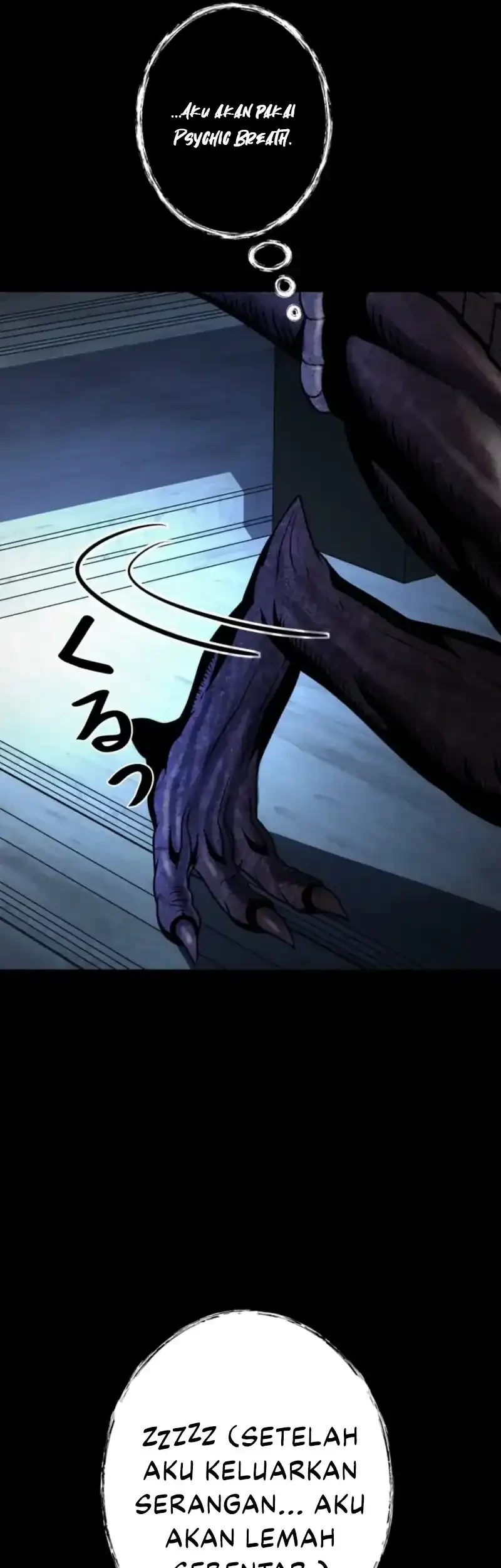 I Became an Evolving Space Monster Chapter 47 Gambar 24