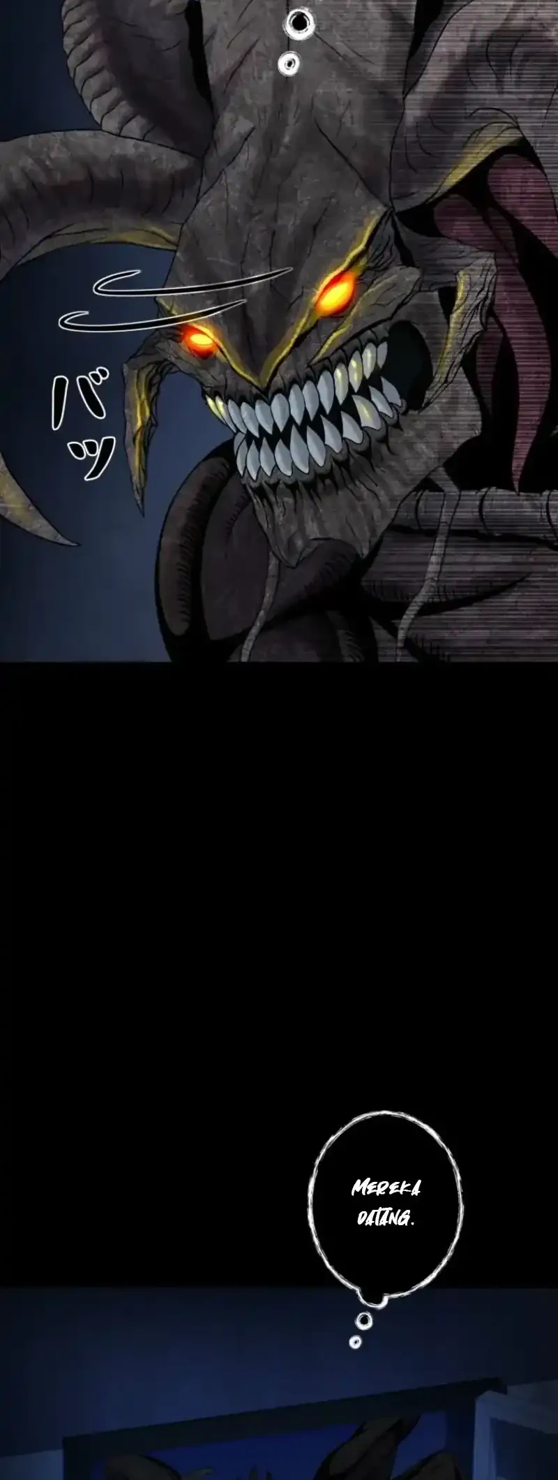 I Became an Evolving Space Monster Chapter 47 Gambar 29