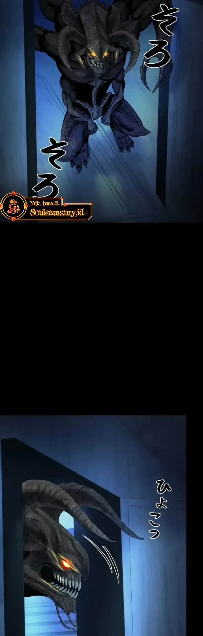 I Became an Evolving Space Monster Chapter 47 Gambar 30