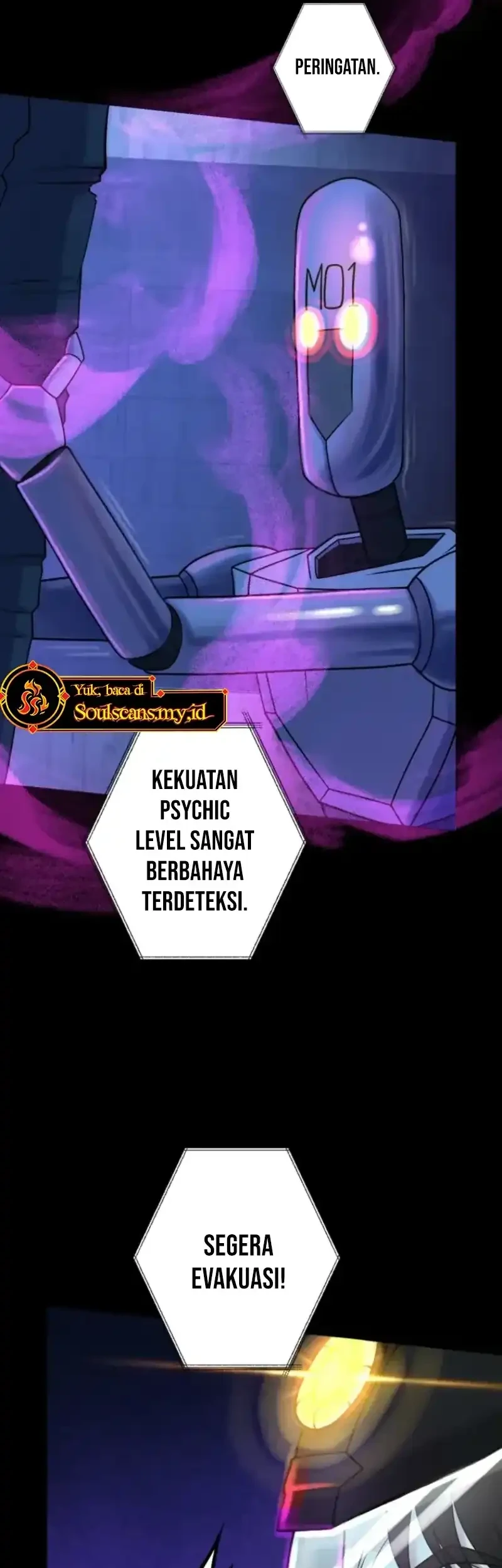 I Became an Evolving Space Monster Chapter 47 Gambar 40