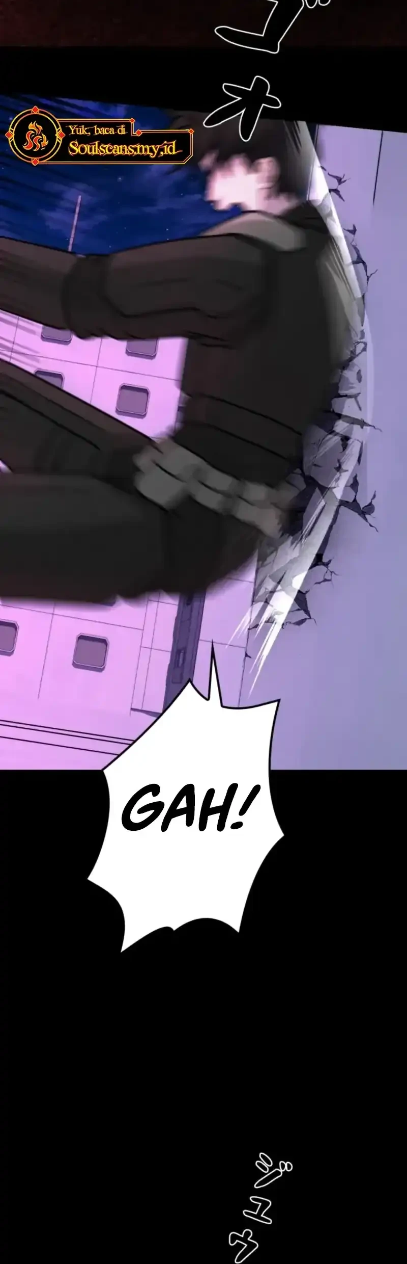 I Became an Evolving Space Monster Chapter 47 Gambar 49