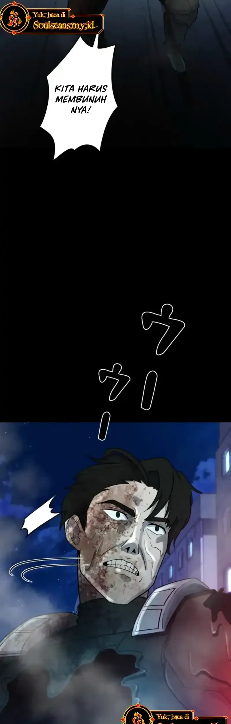 I Became an Evolving Space Monster Chapter 47 Gambar 63