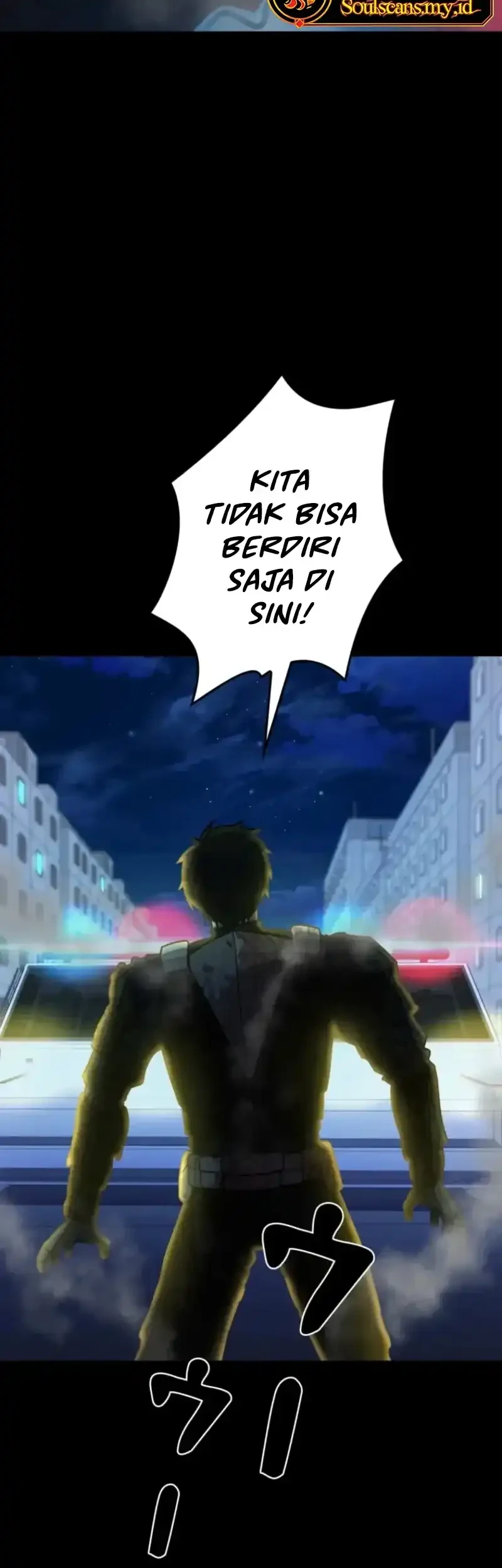 I Became an Evolving Space Monster Chapter 47 Gambar 64