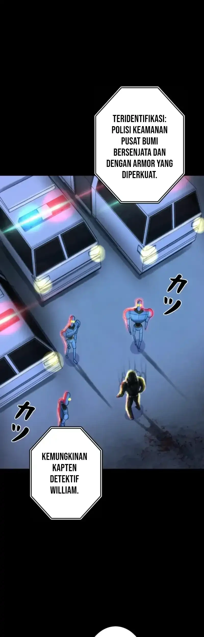 I Became an Evolving Space Monster Chapter 47 Gambar 65