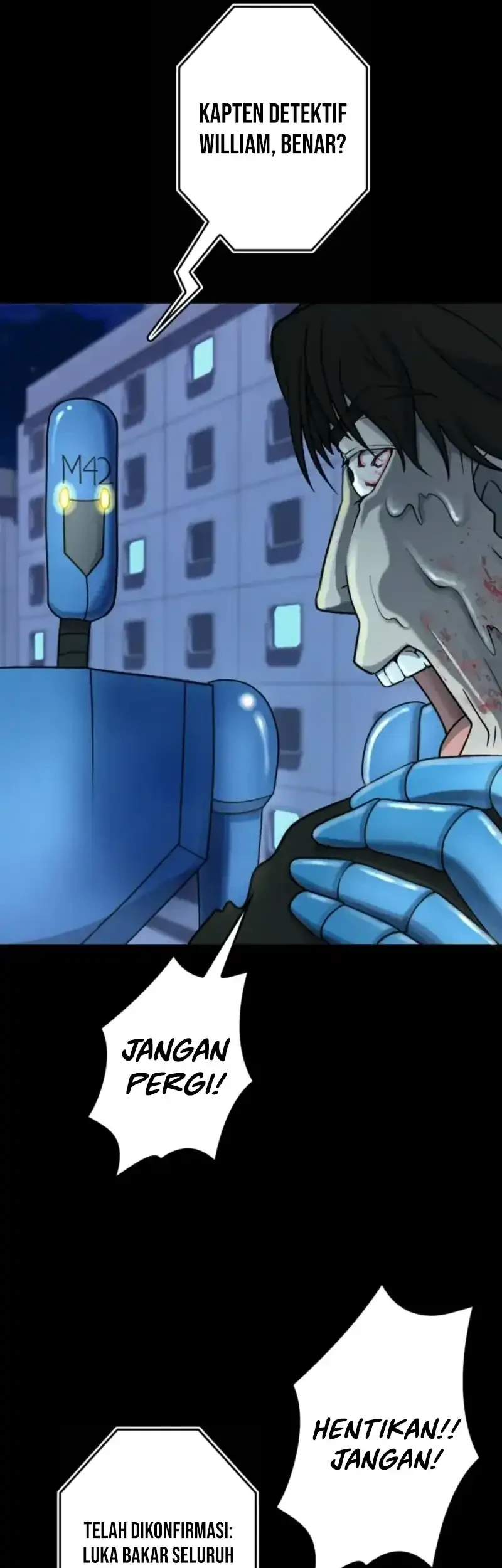 I Became an Evolving Space Monster Chapter 47 Gambar 67