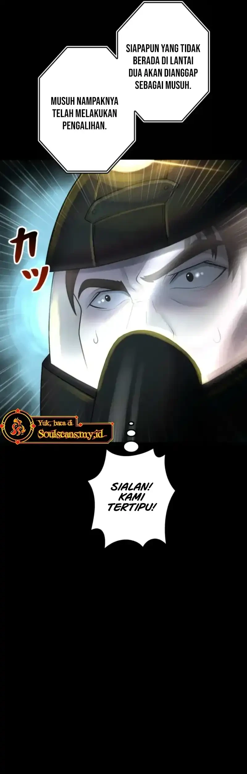 I Became an Evolving Space Monster Chapter 47 Gambar 6