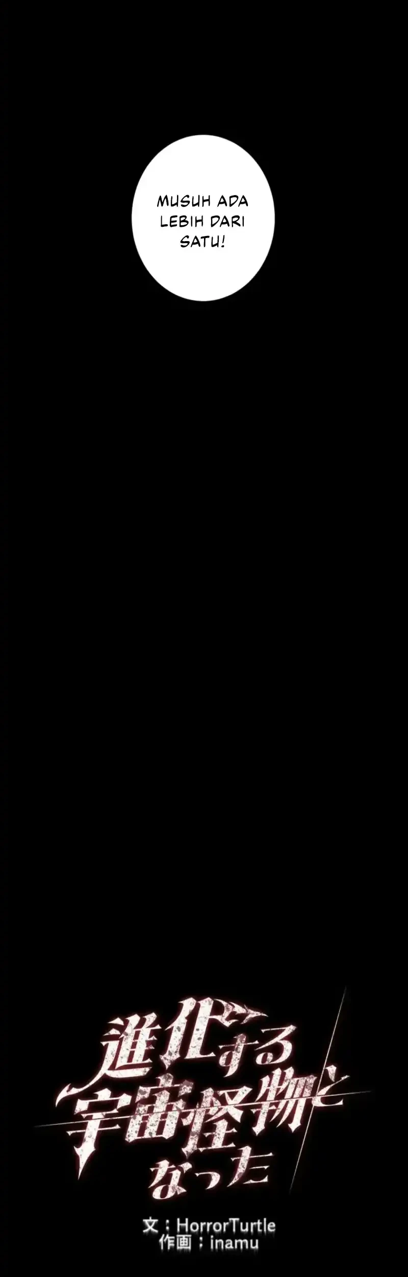 I Became an Evolving Space Monster Chapter 47 Gambar 7