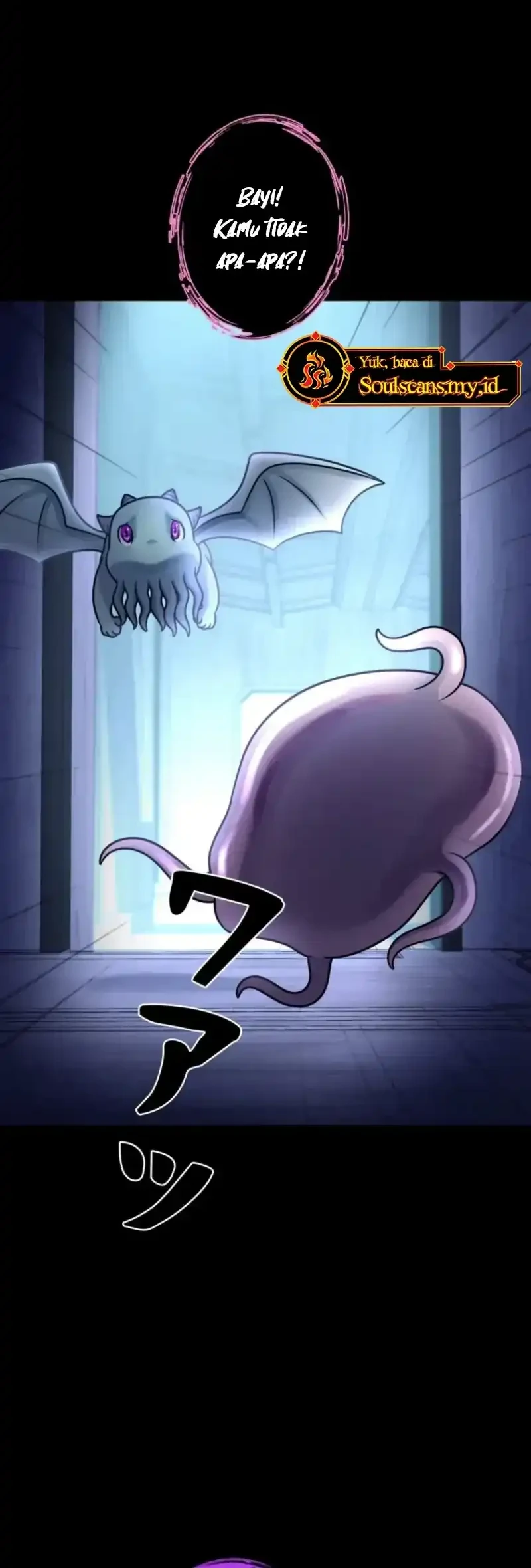 I Became an Evolving Space Monster Chapter 47 Gambar 11