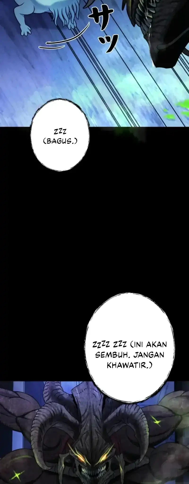 I Became an Evolving Space Monster Chapter 47 Gambar 15