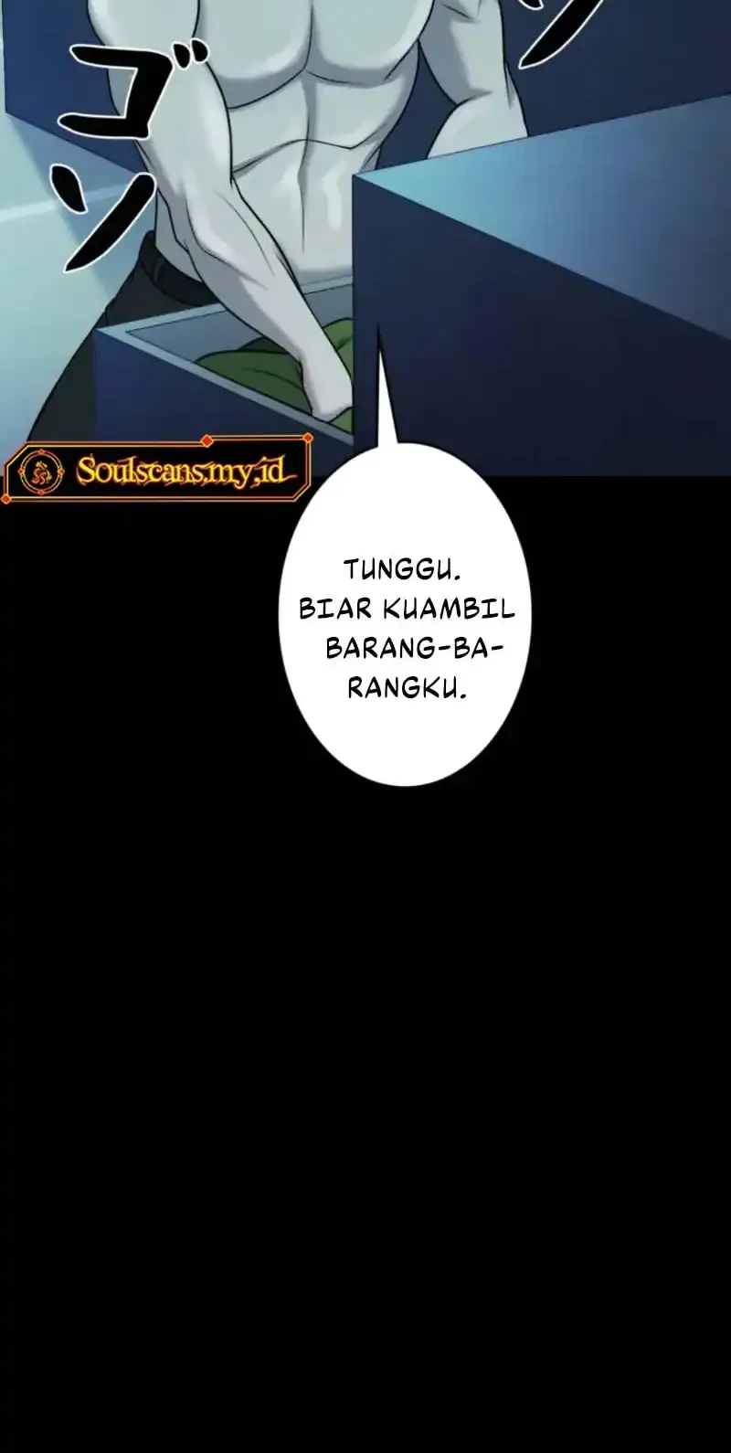 I Became an Evolving Space Monster Chapter 48 Gambar 19