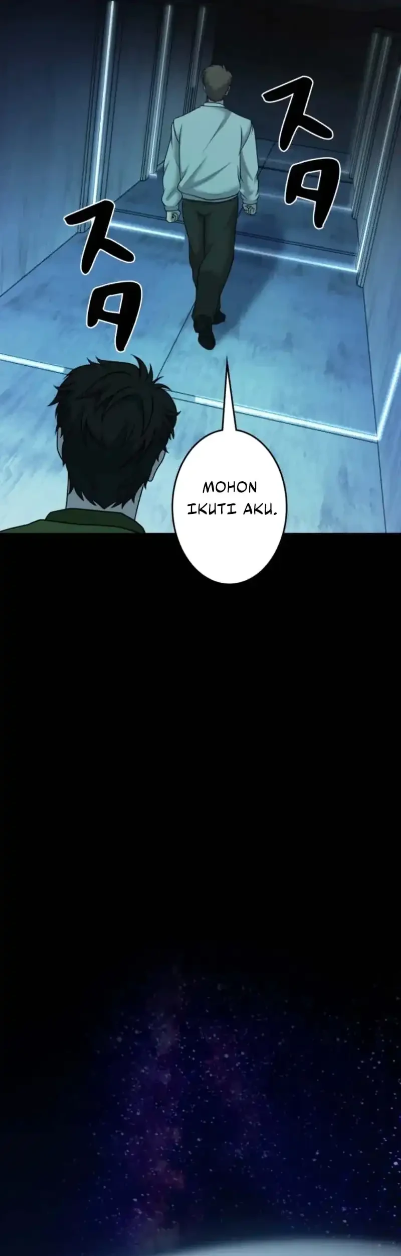 I Became an Evolving Space Monster Chapter 48 Gambar 22