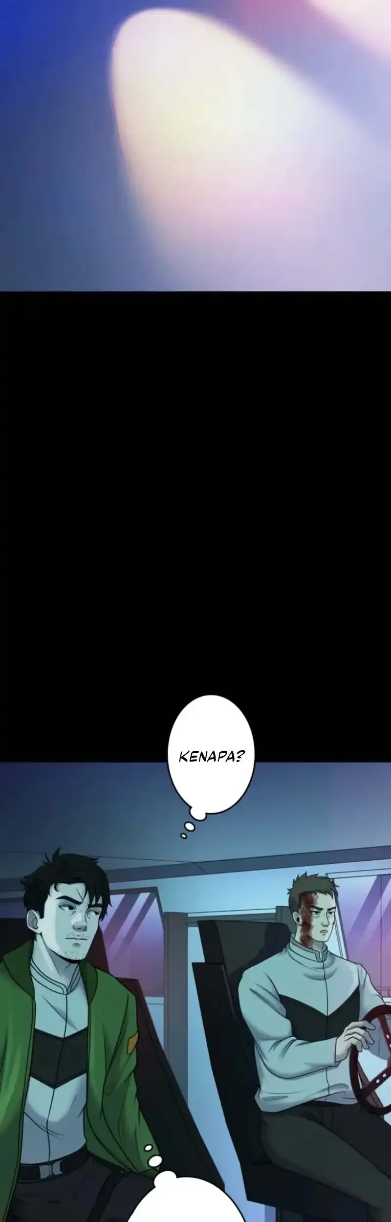 I Became an Evolving Space Monster Chapter 48 Gambar 24