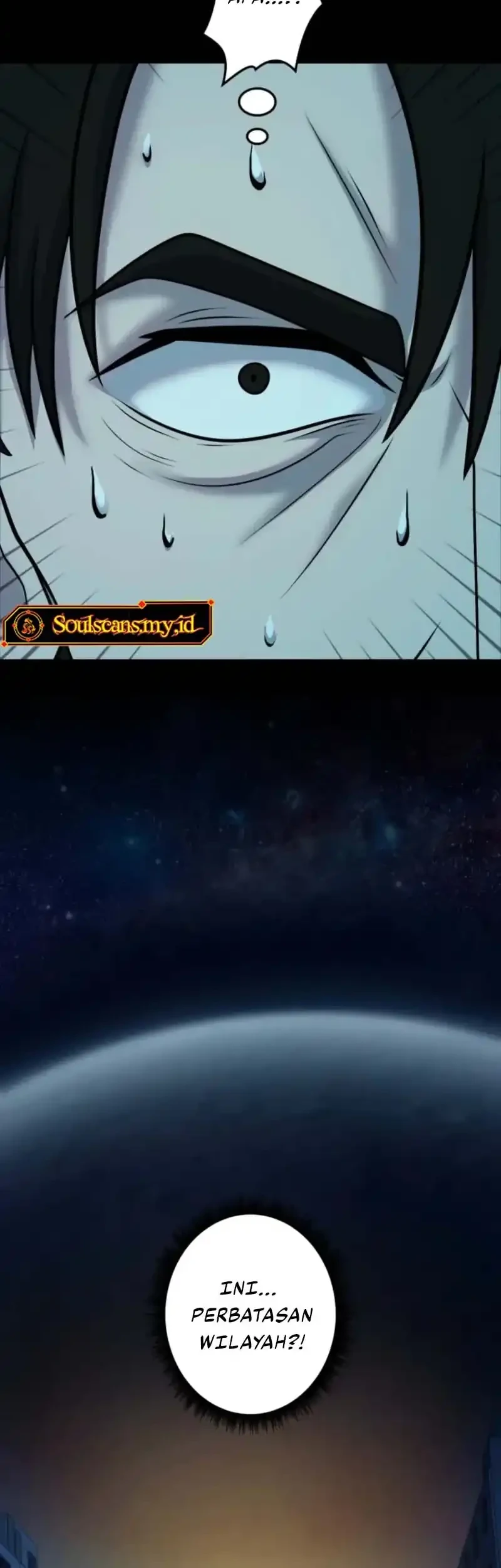 I Became an Evolving Space Monster Chapter 48 Gambar 29