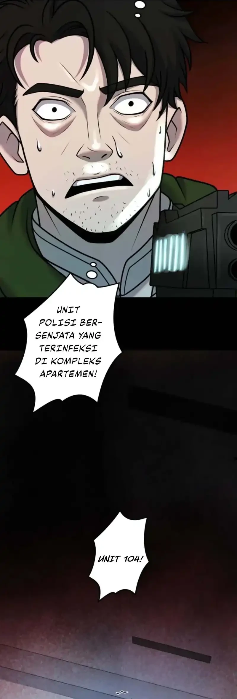 I Became an Evolving Space Monster Chapter 48 Gambar 33