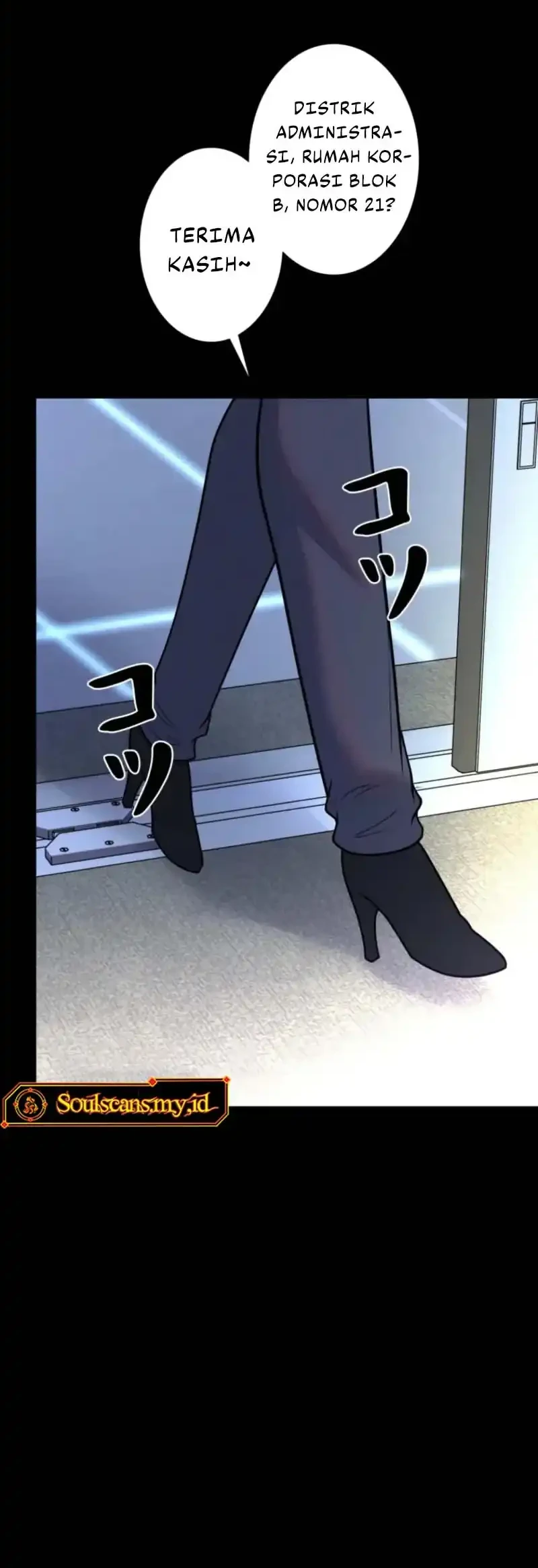 I Became an Evolving Space Monster Chapter 48 Gambar 46