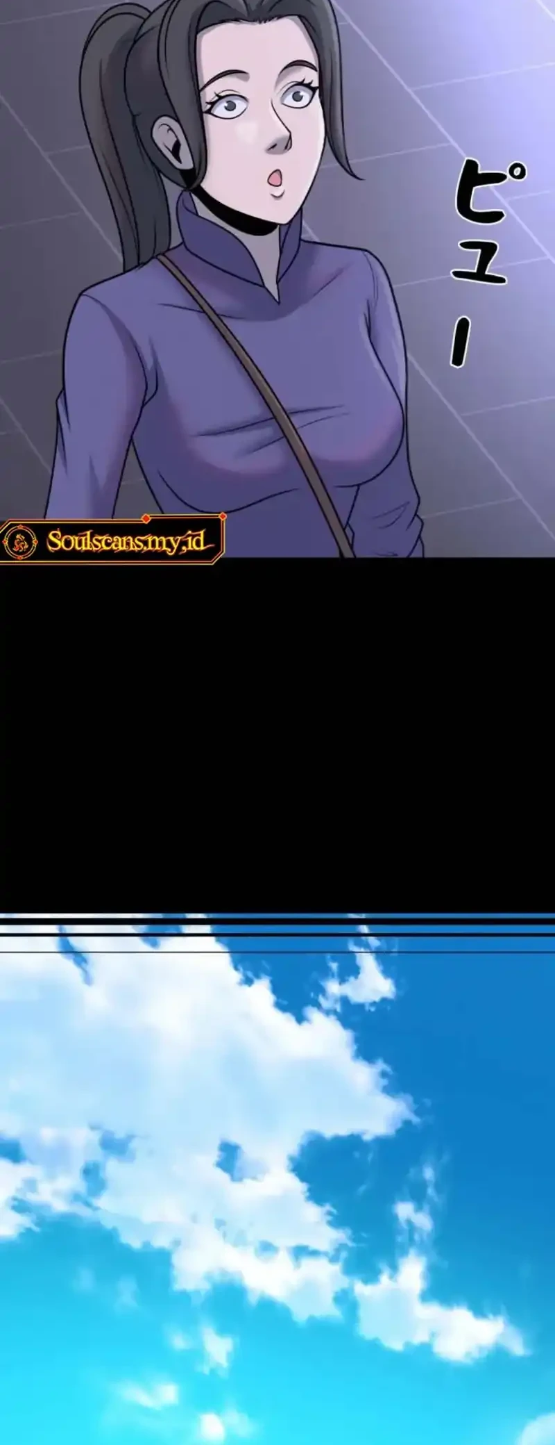 I Became an Evolving Space Monster Chapter 48 Gambar 50