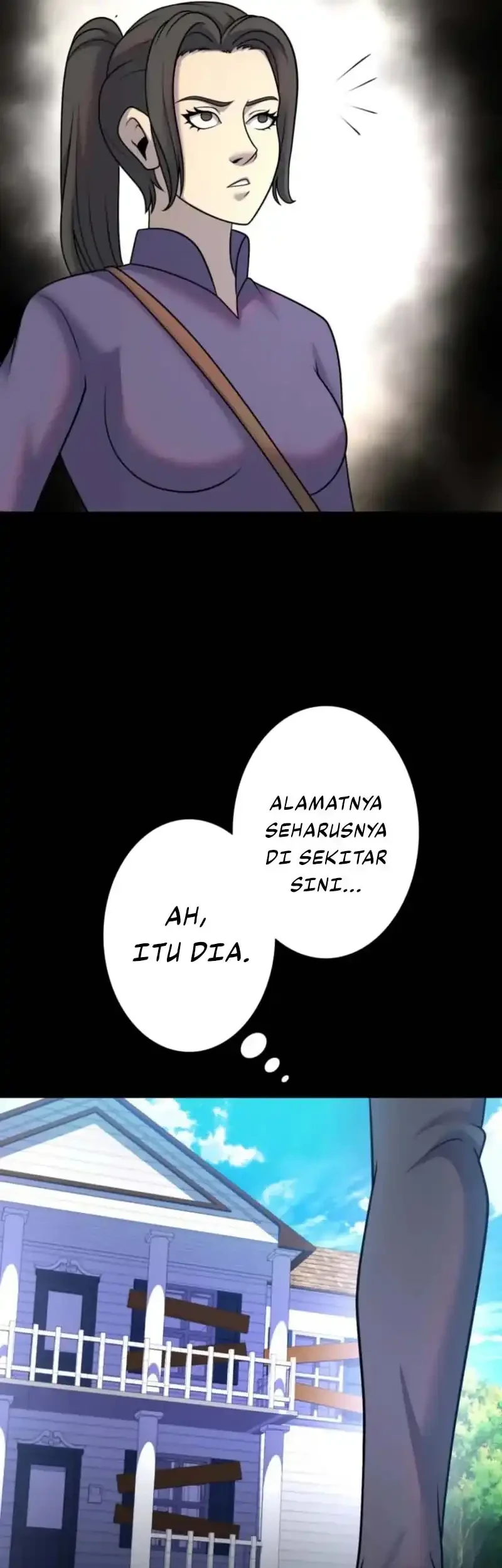 I Became an Evolving Space Monster Chapter 48 Gambar 53