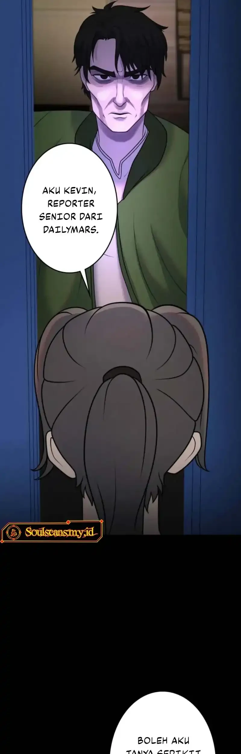 I Became an Evolving Space Monster Chapter 48 Gambar 57