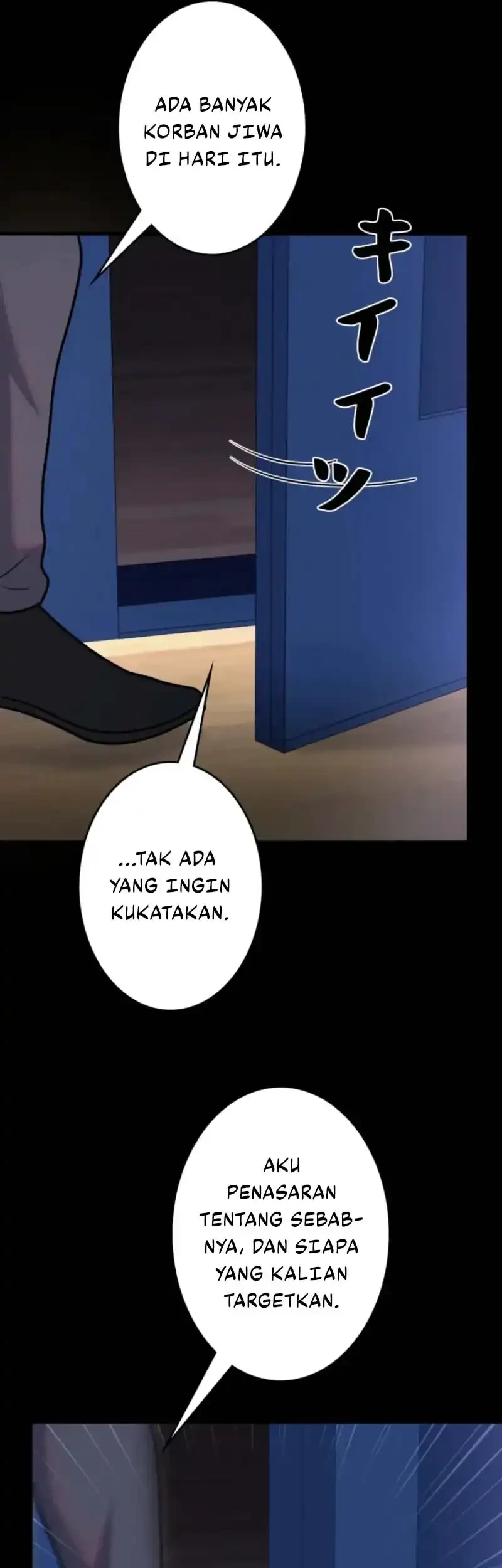 I Became an Evolving Space Monster Chapter 48 Gambar 59