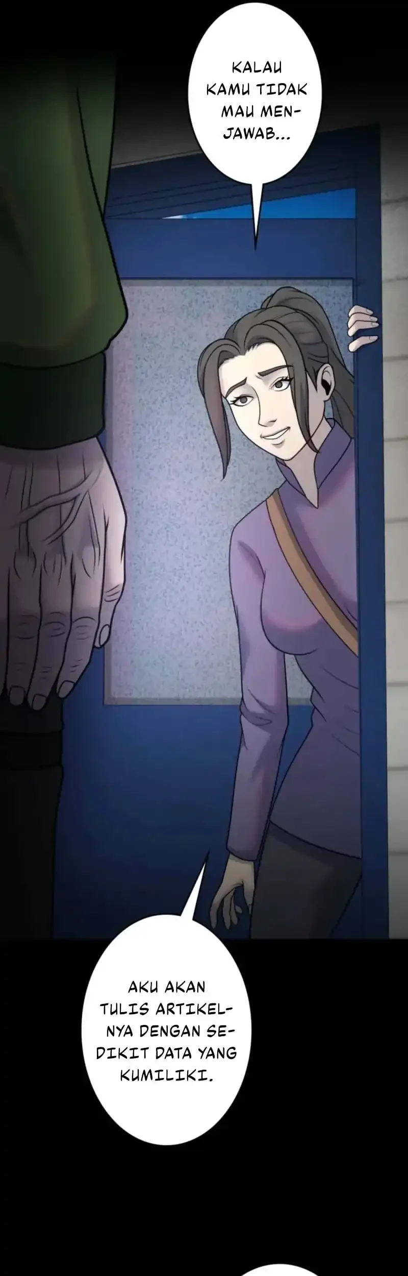 I Became an Evolving Space Monster Chapter 48 Gambar 61