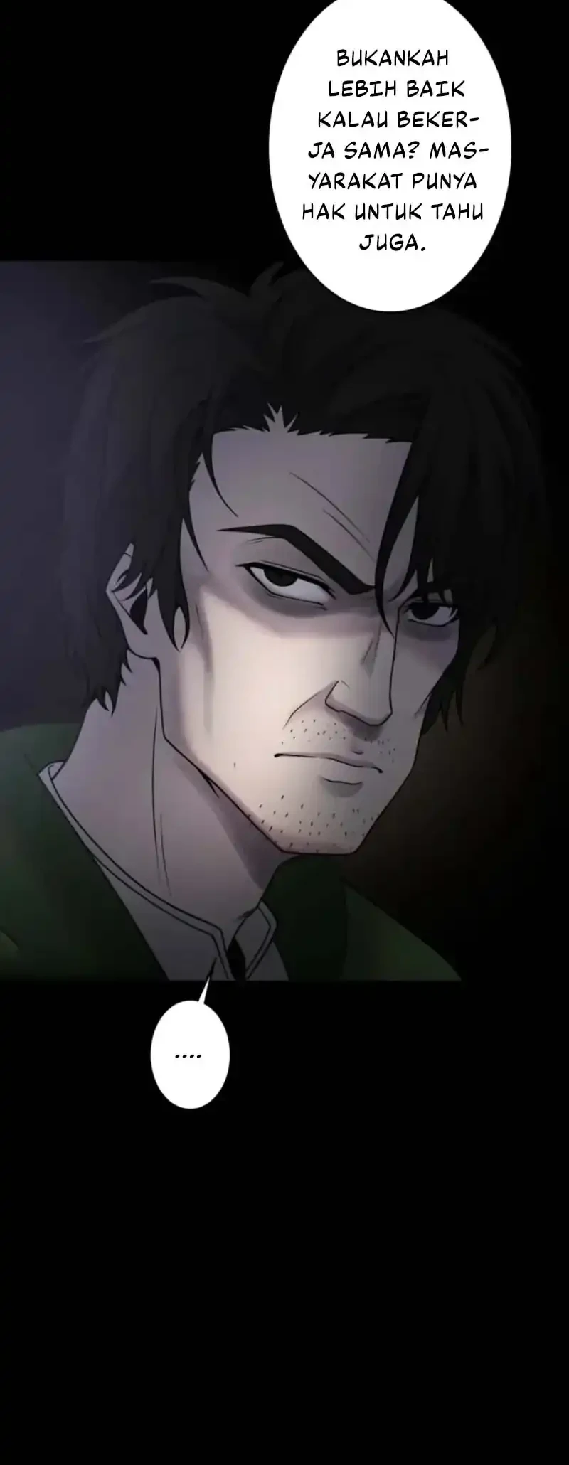 I Became an Evolving Space Monster Chapter 48 Gambar 62