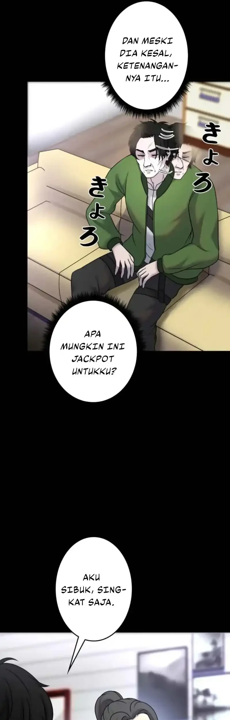 I Became an Evolving Space Monster Chapter 48 Gambar 67