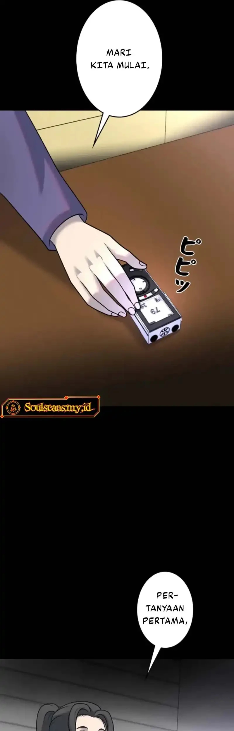 I Became an Evolving Space Monster Chapter 48 Gambar 69