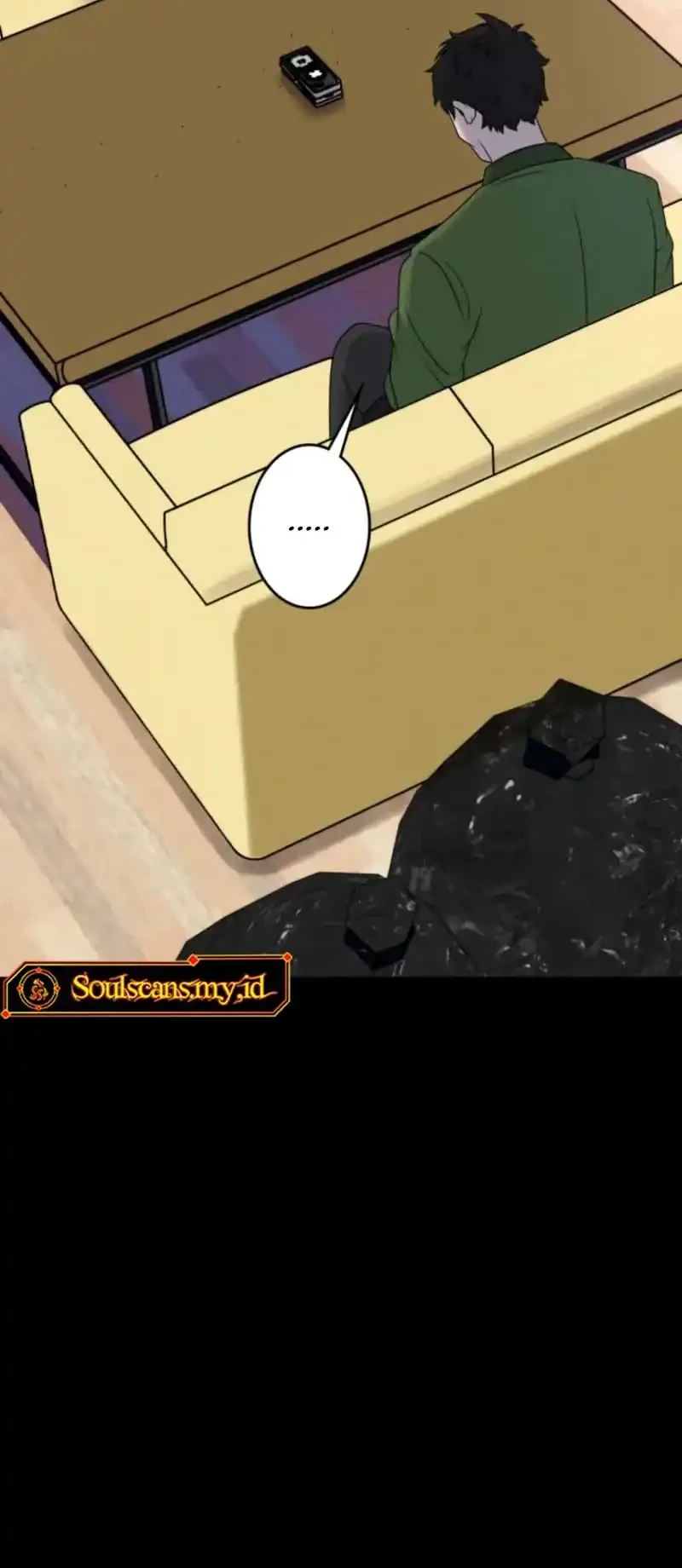 I Became an Evolving Space Monster Chapter 48 Gambar 72