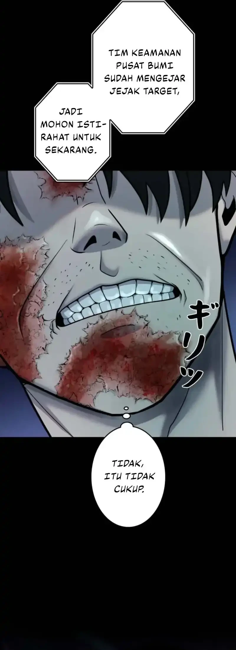 I Became an Evolving Space Monster Chapter 48 Gambar 5