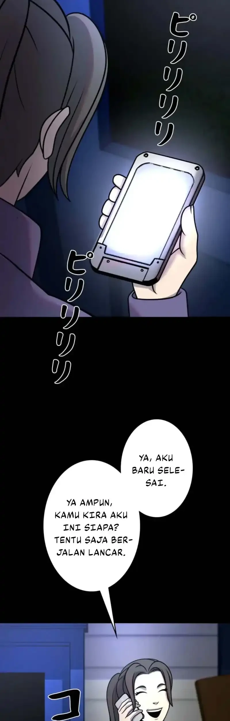 I Became an Evolving Space Monster Chapter 48 Gambar 83