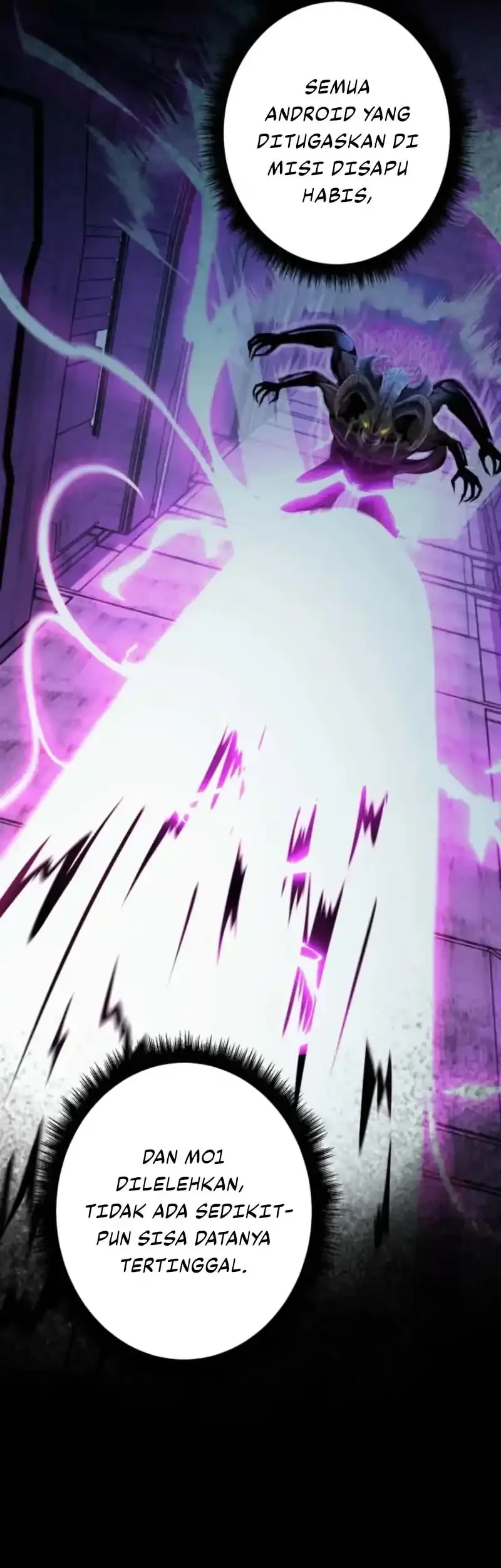 I Became an Evolving Space Monster Chapter 48 Gambar 6