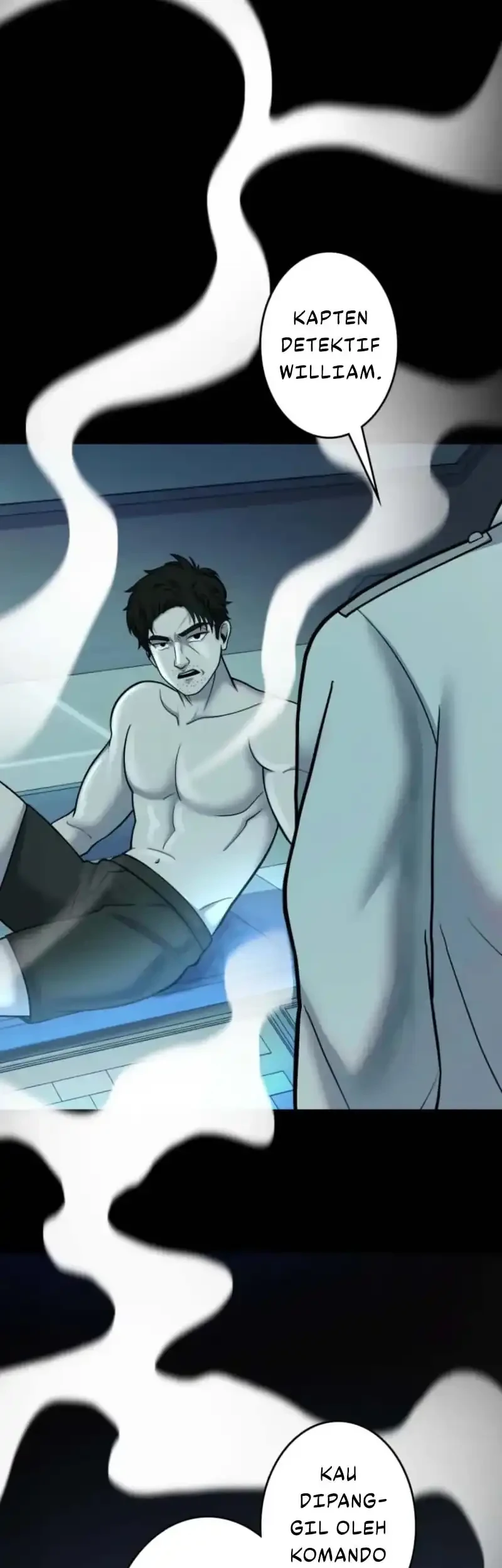 I Became an Evolving Space Monster Chapter 48 Gambar 14