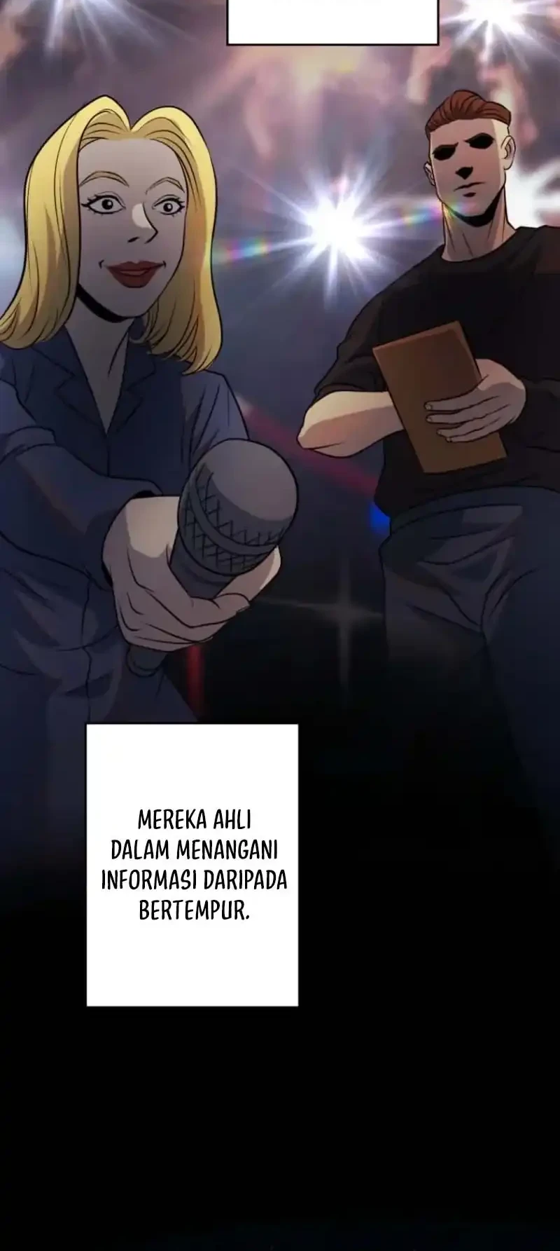 I Became an Evolving Space Monster Chapter 49 Gambar 27