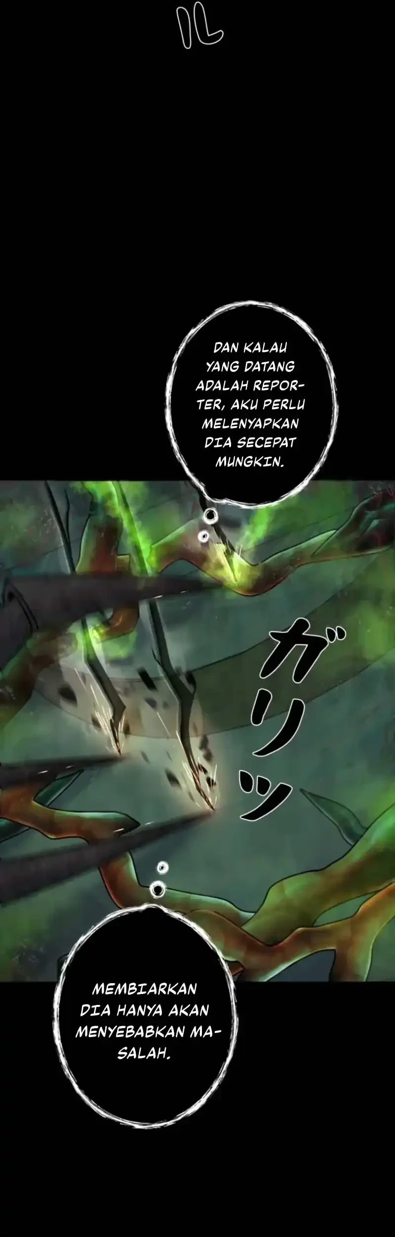 I Became an Evolving Space Monster Chapter 49 Gambar 30