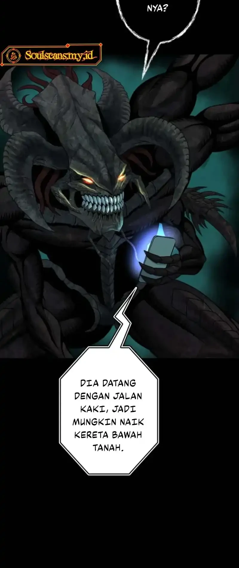 I Became an Evolving Space Monster Chapter 49 Gambar 33